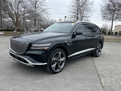 2025 Genesis GV80 Prestige