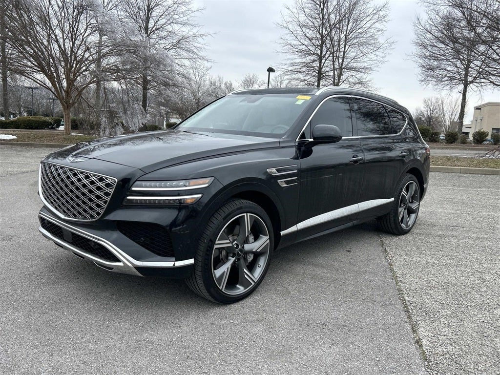 2025 Genesis GV80 Prestige