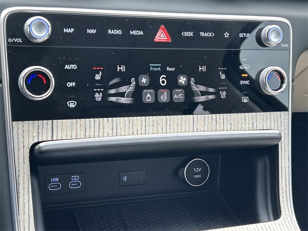 2025 Genesis GV80 Prestige