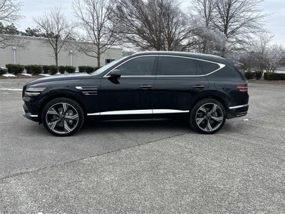 2025 Genesis GV80 Prestige