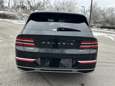 2025 Genesis GV80 Prestige