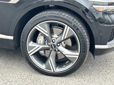 2025 Genesis GV80 Prestige
