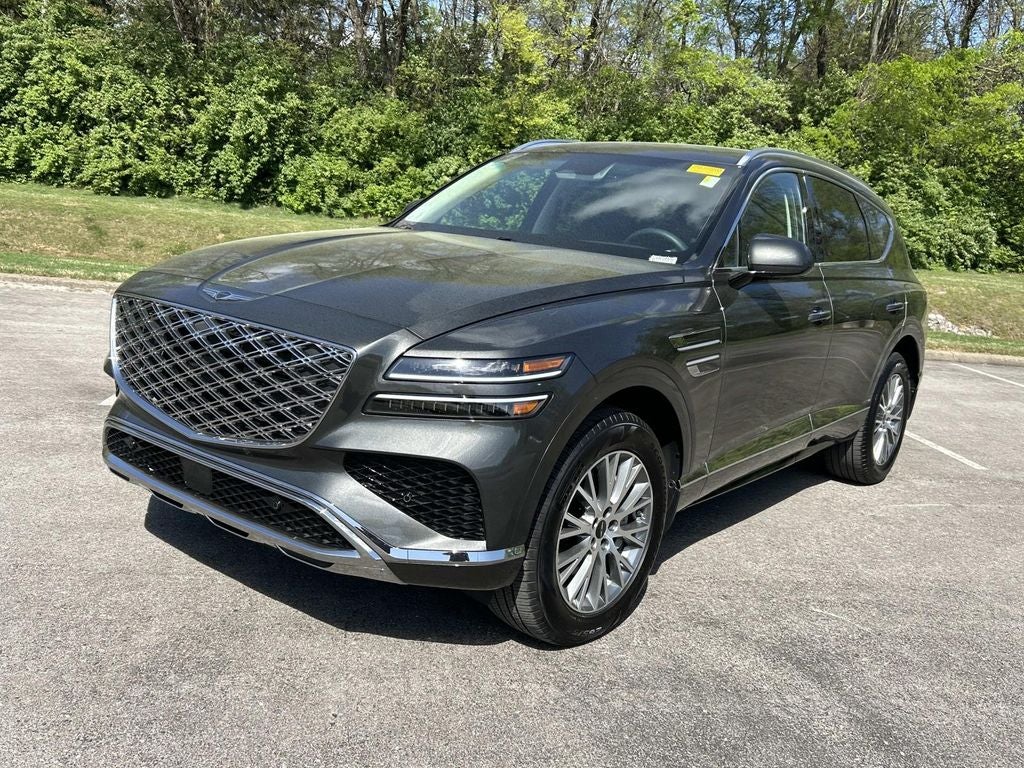 2025 Genesis GV80 Standard
