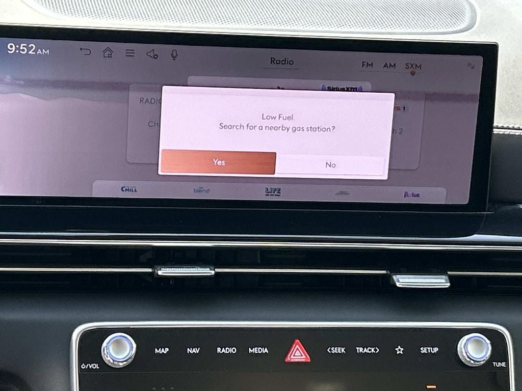 2025 Genesis GV80 Standard