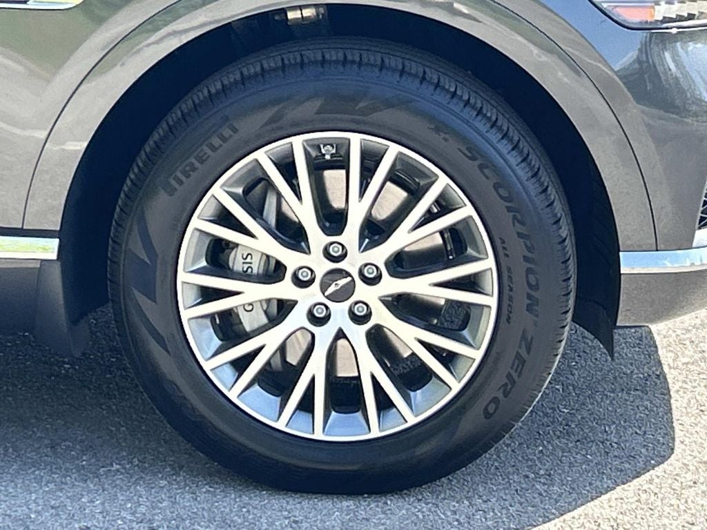 2025 Genesis GV80 Standard