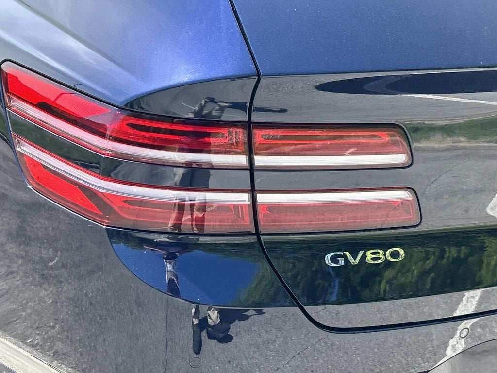 2025 Genesis GV80 2.5T Standard
