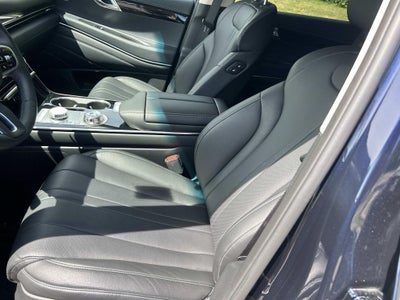 2025 Genesis GV80 2.5T Standard
