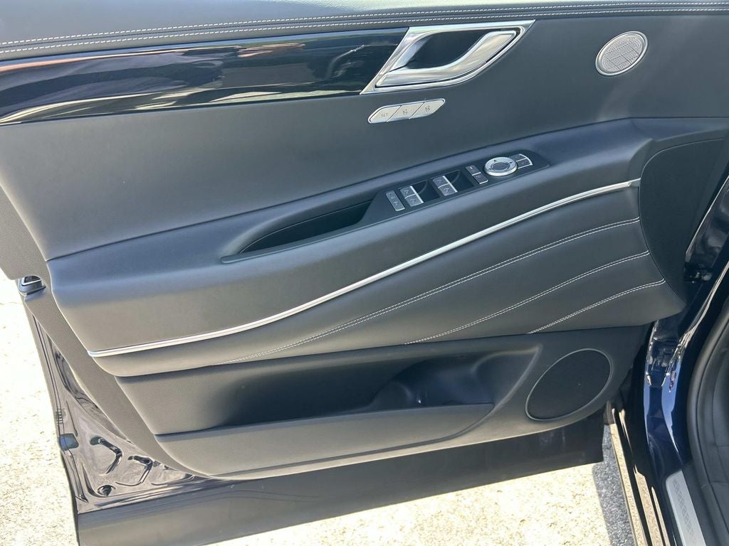 2025 Genesis GV80 2.5T Standard
