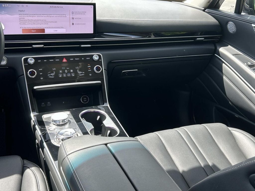 2025 Genesis GV80 2.5T Standard