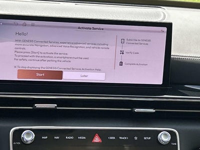 2025 Genesis GV80 2.5T Standard