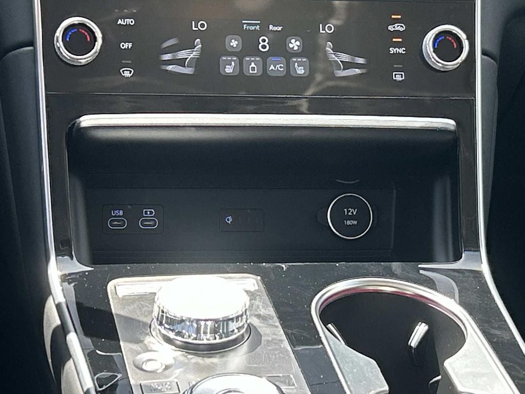 2025 Genesis GV80 2.5T Standard