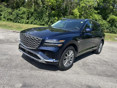 2025 Genesis GV80 2.5T Standard