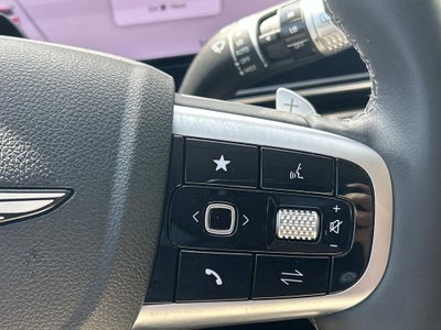 2025 Genesis GV80 2.5T Standard