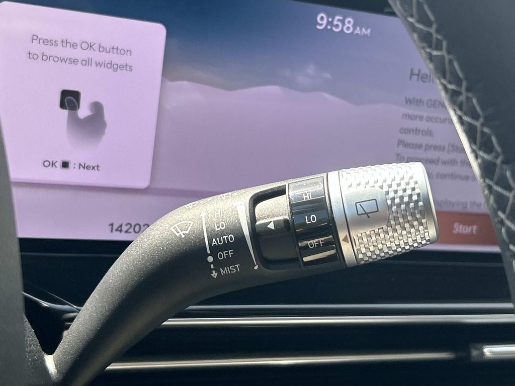 2025 Genesis GV80 2.5T Standard