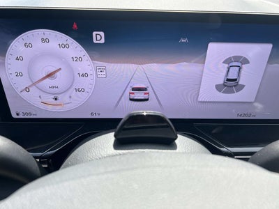 2025 Genesis GV80 2.5T Standard