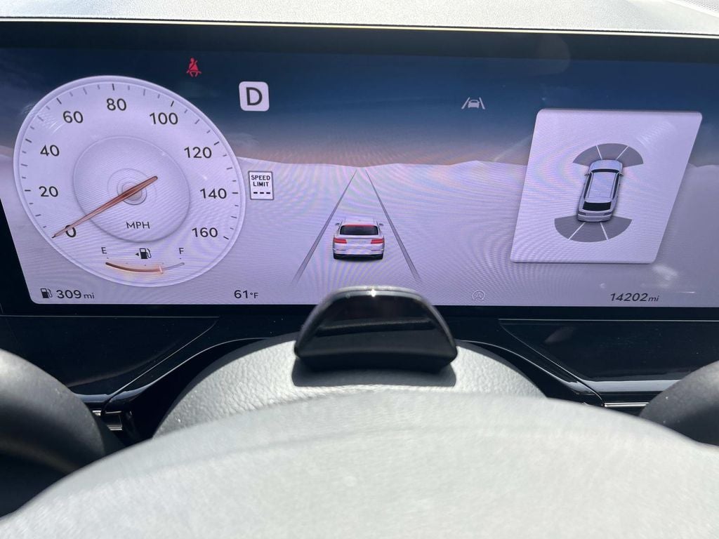 2025 Genesis GV80 2.5T Standard