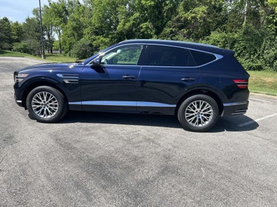 2025 Genesis GV80 2.5T Standard
