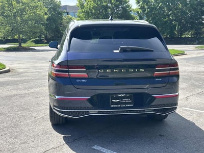 2025 Genesis GV80 2.5T Standard