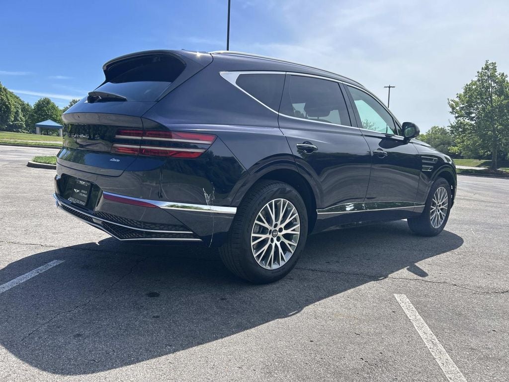 2025 Genesis GV80 2.5T Standard
