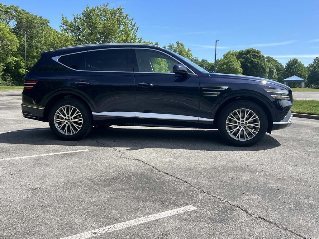 2025 Genesis GV80 2.5T Standard