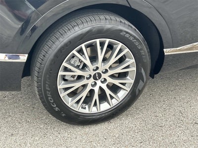 2025 Genesis GV80 Standard