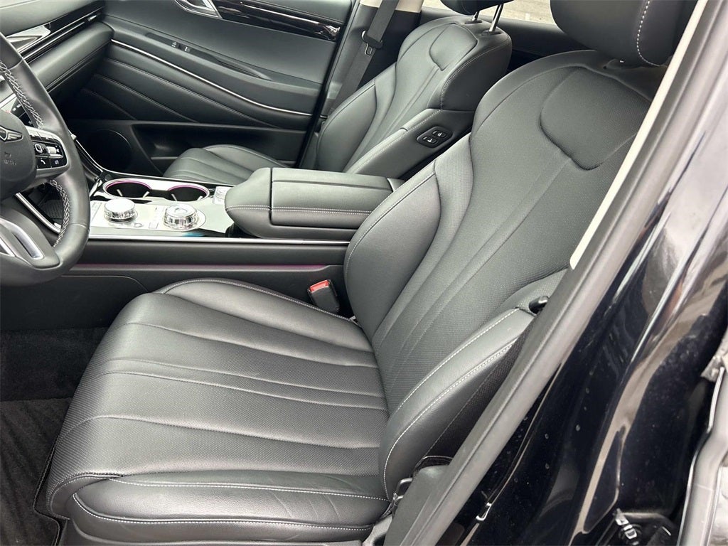 2025 Genesis GV80 Standard