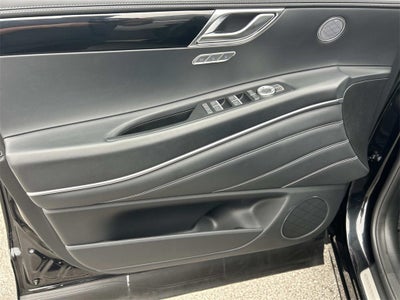 2025 Genesis GV80 Standard