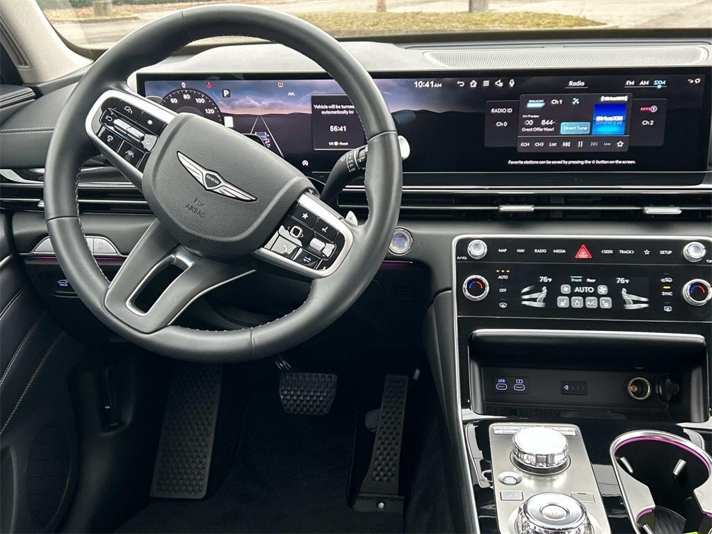 2025 Genesis GV80 Standard