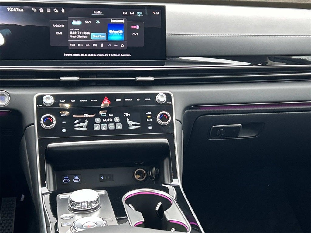 2025 Genesis GV80 Standard