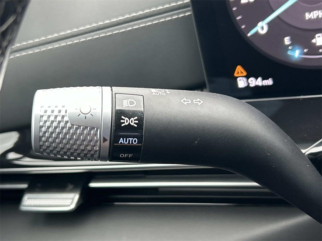 2025 Genesis GV80 Standard