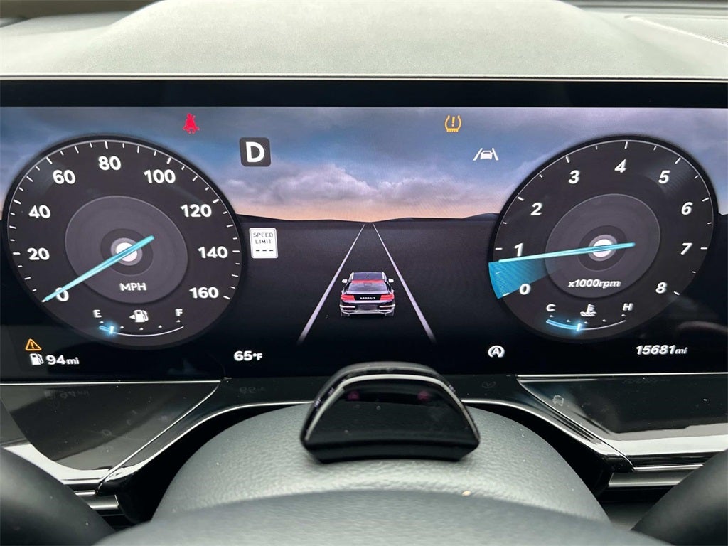 2025 Genesis GV80 Standard