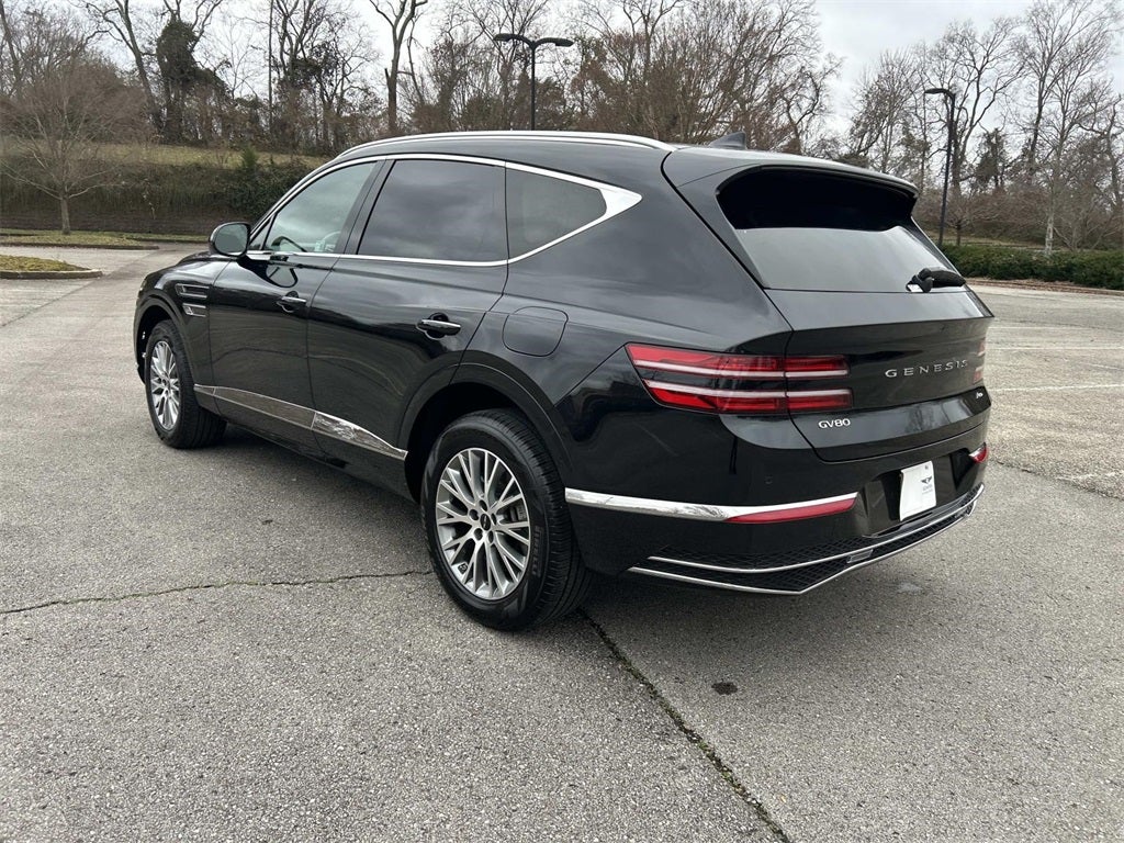2025 Genesis GV80 Standard