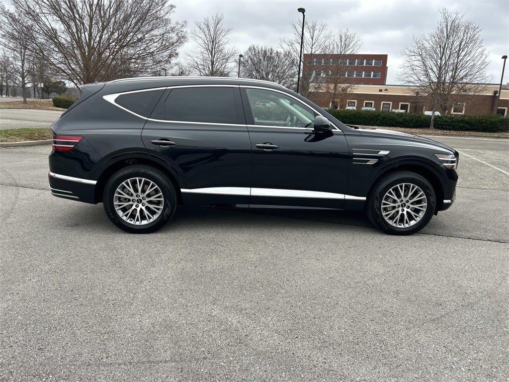 2025 Genesis GV80 Standard