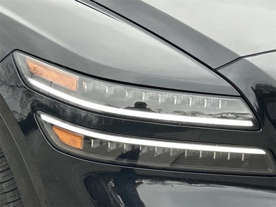 2025 Genesis GV80 Standard