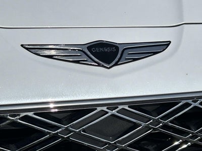 2025 Genesis GV80 2.5T Standard