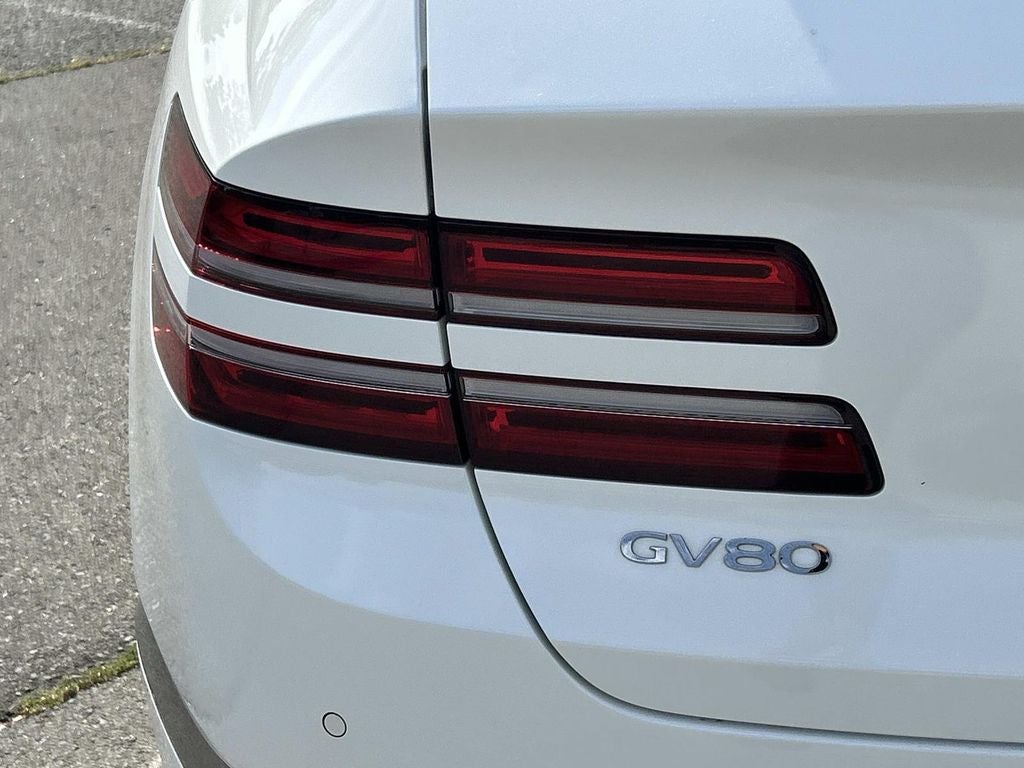 2025 Genesis GV80 2.5T Standard