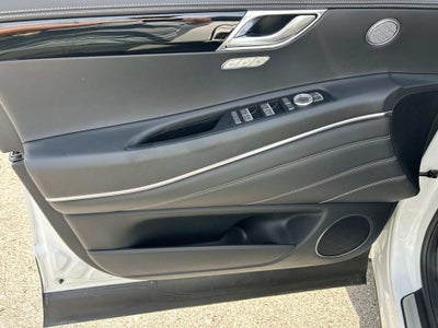 2025 Genesis GV80 2.5T Standard