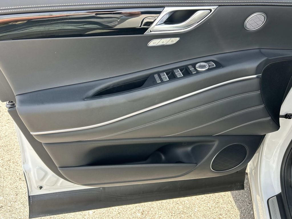 2025 Genesis GV80 2.5T Standard
