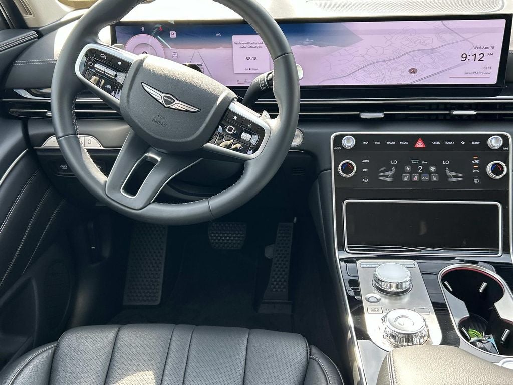 2025 Genesis GV80 2.5T Standard