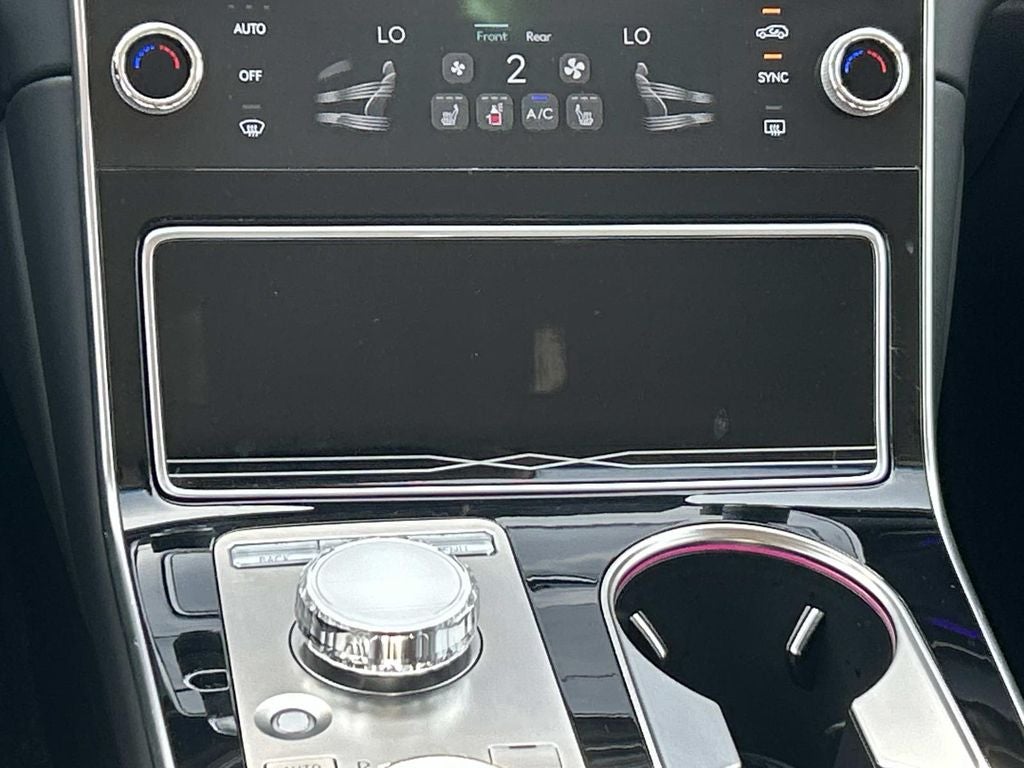 2025 Genesis GV80 2.5T Standard