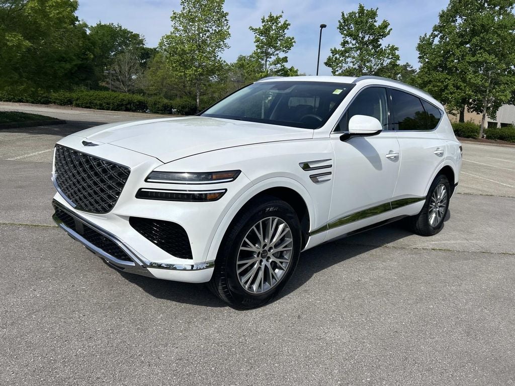 2025 Genesis GV80 2.5T Standard