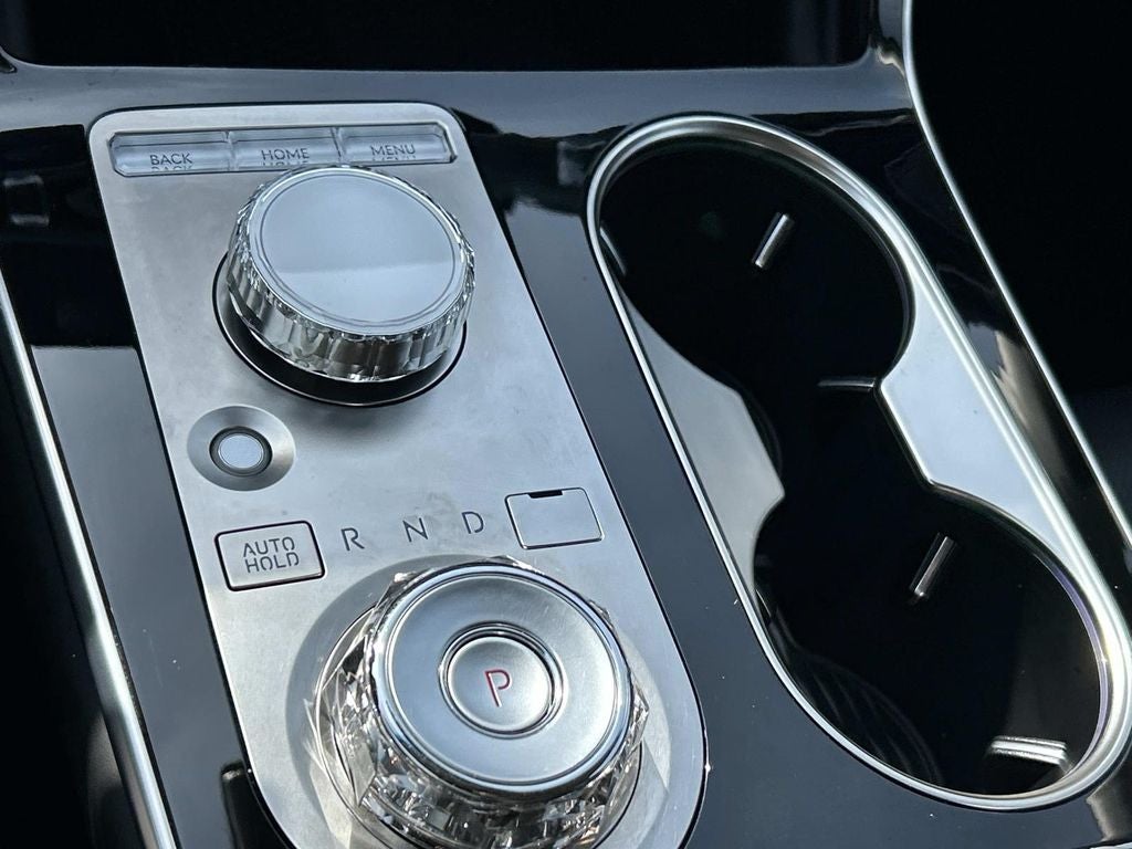 2025 Genesis GV80 2.5T Standard