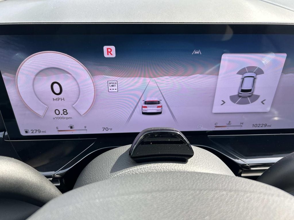 2025 Genesis GV80 2.5T Standard