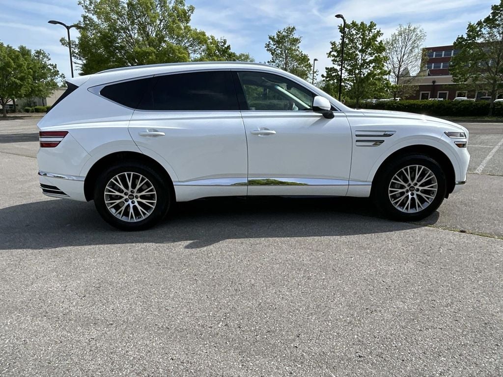 2025 Genesis GV80 2.5T Standard