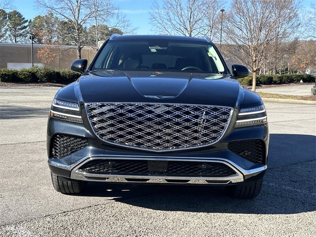 2025 Genesis GV80 Select