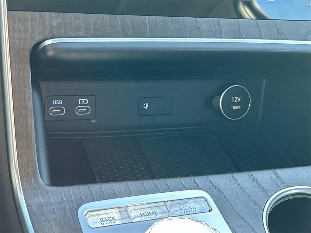 2025 Genesis GV80 Select