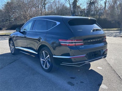 2025 Genesis GV80 Select