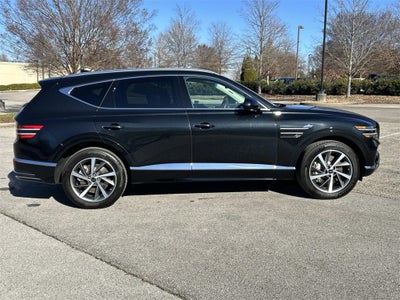 2025 Genesis GV80 Select