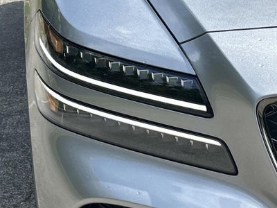 2025 Genesis GV80 Coupe 3.5T e-SC