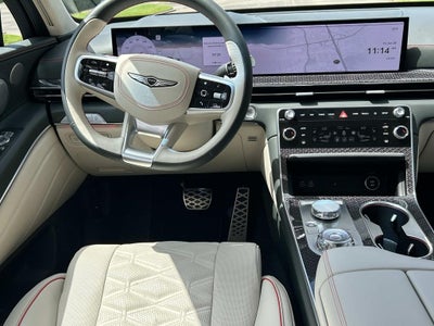 2025 Genesis GV80 Coupe 3.5T e-SC